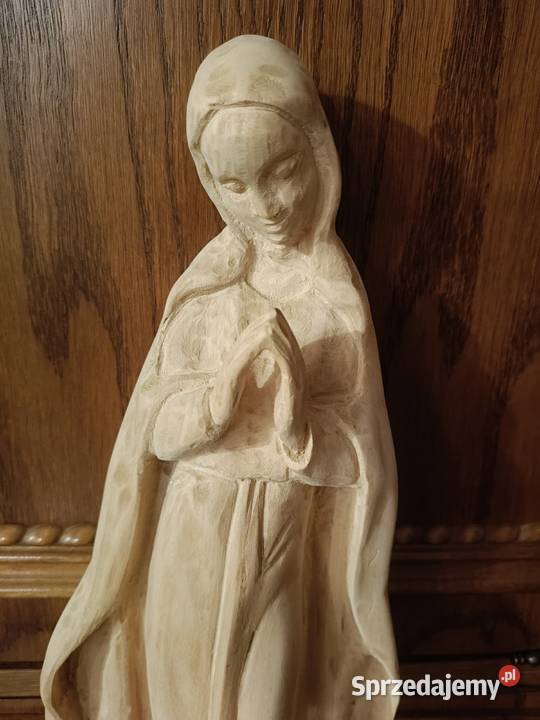 Rzeźba Matka Boska kujawsko-pomorskie
