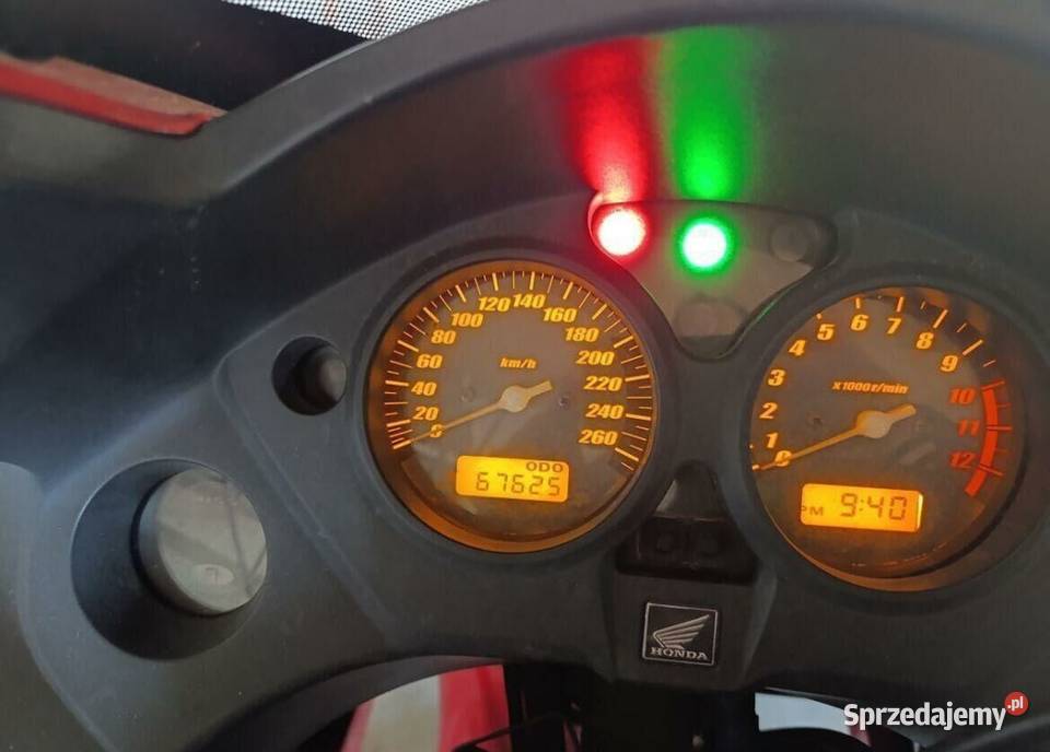 Honda CBF 1000 Lublin sprzedam