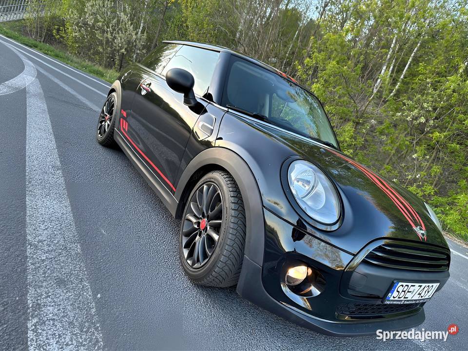 Mini Cooper One 2016r MZamiana 2/3 śląskie Sosnowiec
