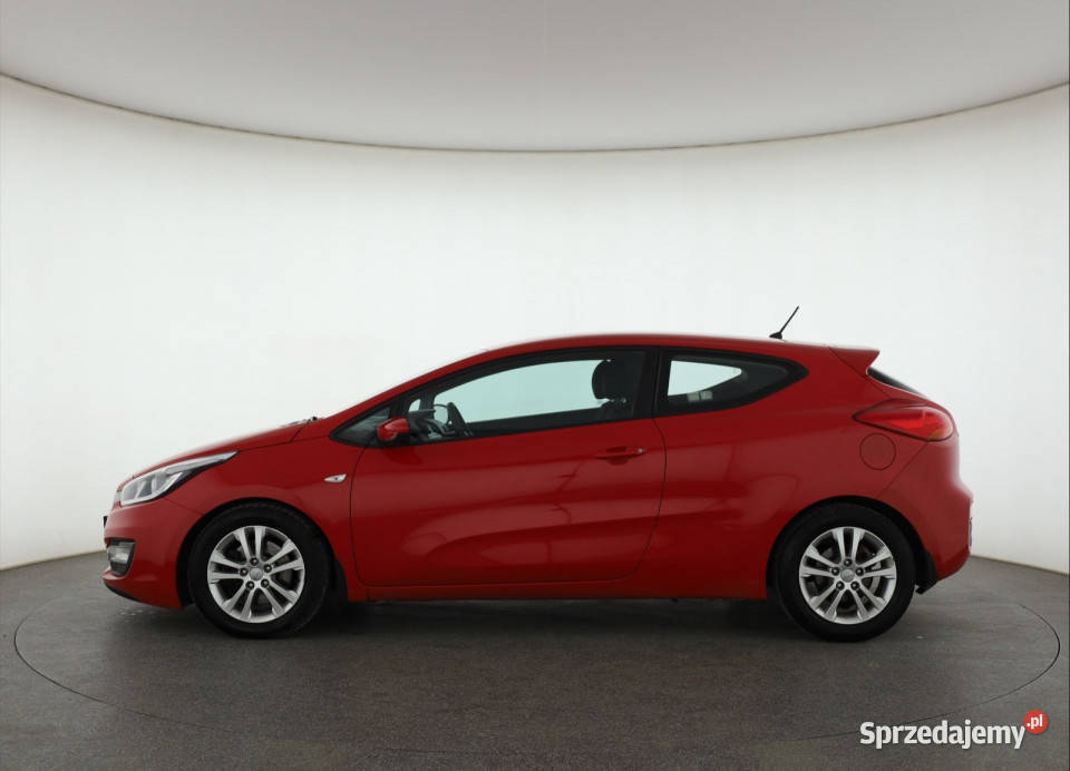 Kia ProCeed 16 GDI wielofunkcyjna kierownica Piaseczno