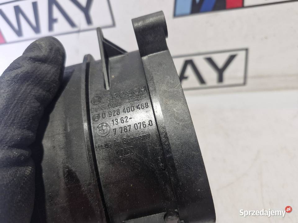 7787076 BMW E38 E39 E46 E53 PRZEPŁYWOMIERZ sprzedam