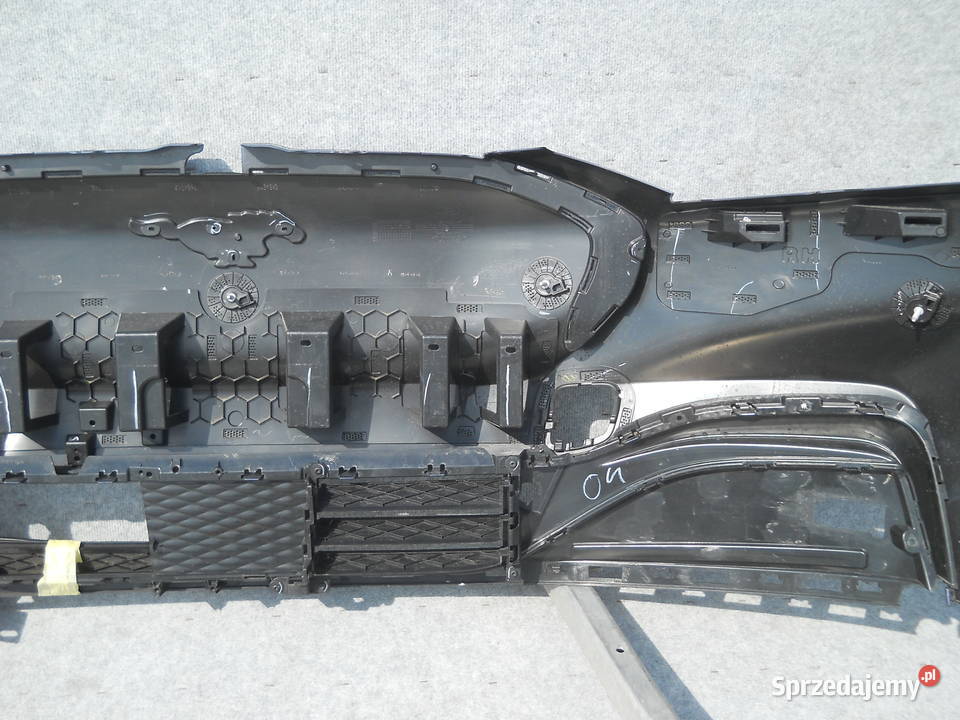 FORD MUSTANG MACHE MACHE ZDERZAK PRZEDNI PRZÓD dolnośląskie Siechnice
