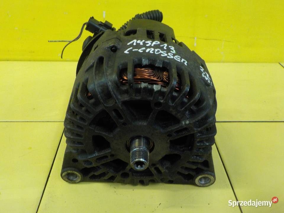 CCROSSER 4007 OUTLANDER 22 HDI 10r 156 4HN świętokrzyskie Suków