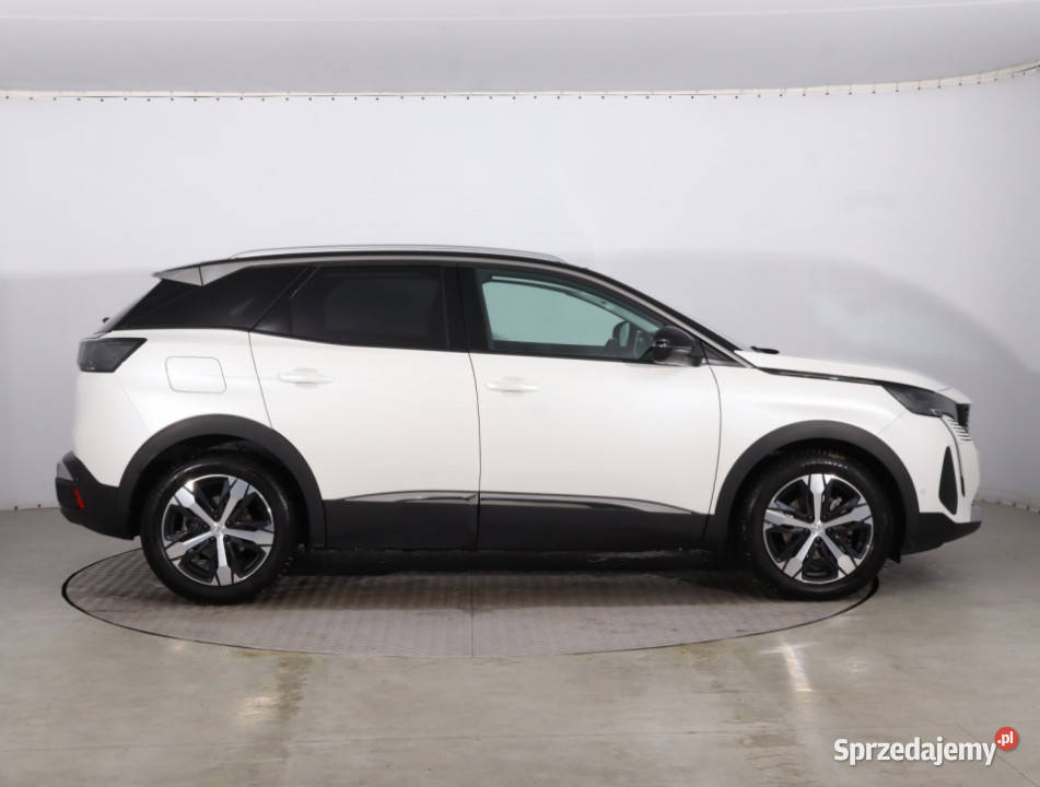 Peugeot 3008 12 PureTech elektryczne szyby Piaseczno sprzedam