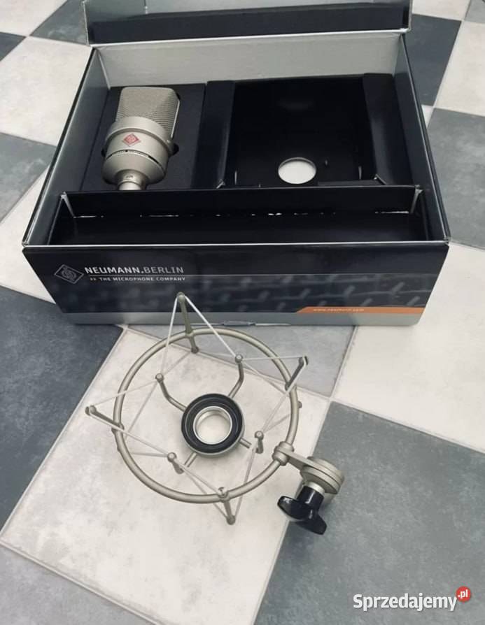 Neumann TLM 103 Studio Set Szczecin