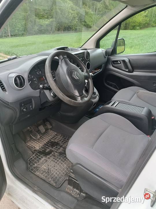 Citroen Berlingo 16HDI 90 z 2016r Ożarów