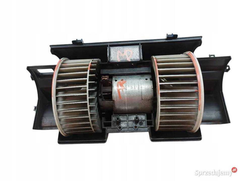 DMUCHAWA NAWIEWU REZYSTOR KOMPLET 5E9920500 Dmuchawy sprzedam