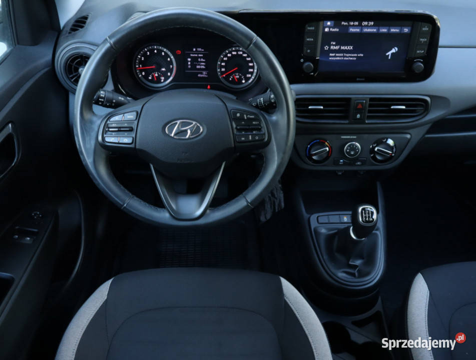 Hyundai i10 10 ASR (kontrola trakcji) Piaseczno