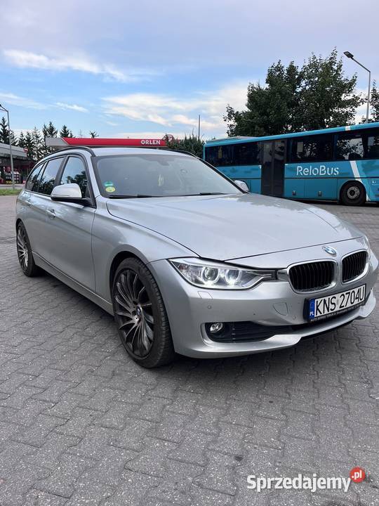 BMW f31 316d 20d Toruń