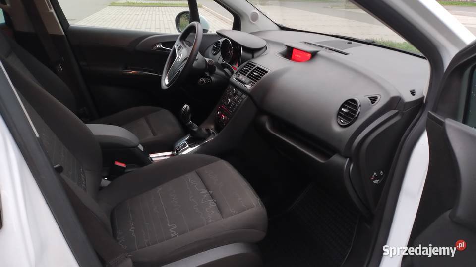 Opel Meriva 17 Drugi Właściciel Koła latozima małopolskie Niepołomice sprzedam