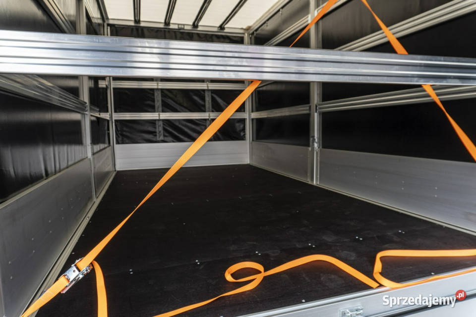 Volkswagen Crafter FL Podwozie z pojedynczą Volkswagen