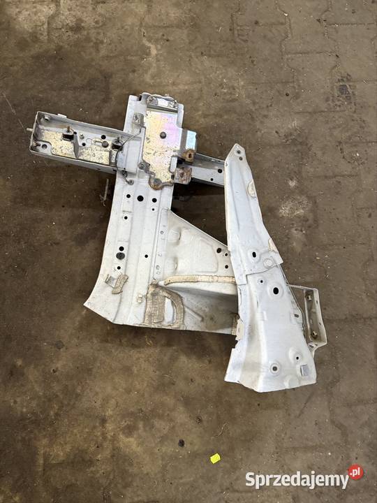 Nissan Note II E12 Fartuch Podłużnica Lewa Kolor śląskie Kłobuck