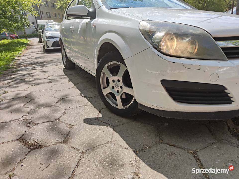 Sprzedam Zafira