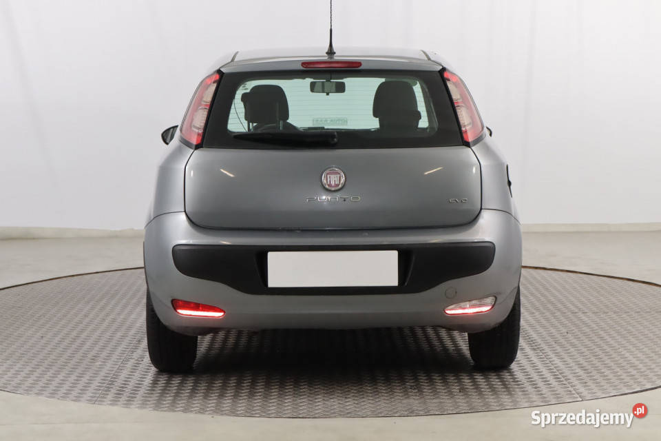 Fiat Punto Evo 14 Zabrze