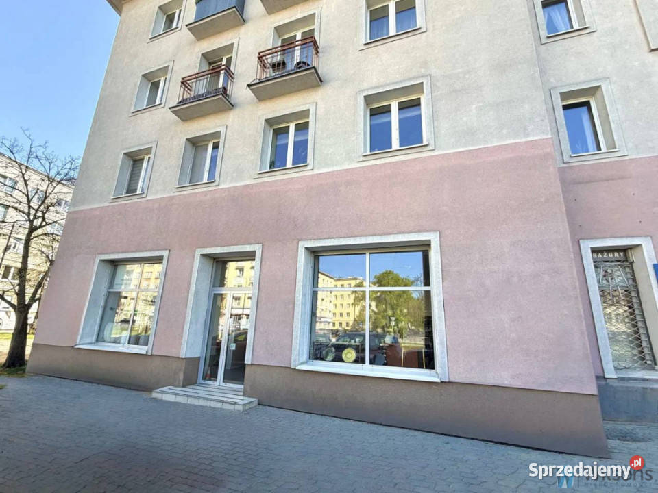 Lokal 285m2 Warszawa