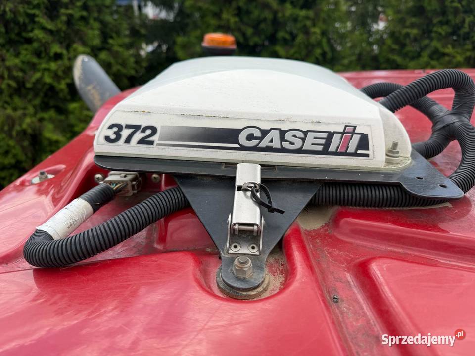 Ciągnik rolniczy Case Magnum 340 PowerShift 19 dolnośląskie Nowa Ruda
