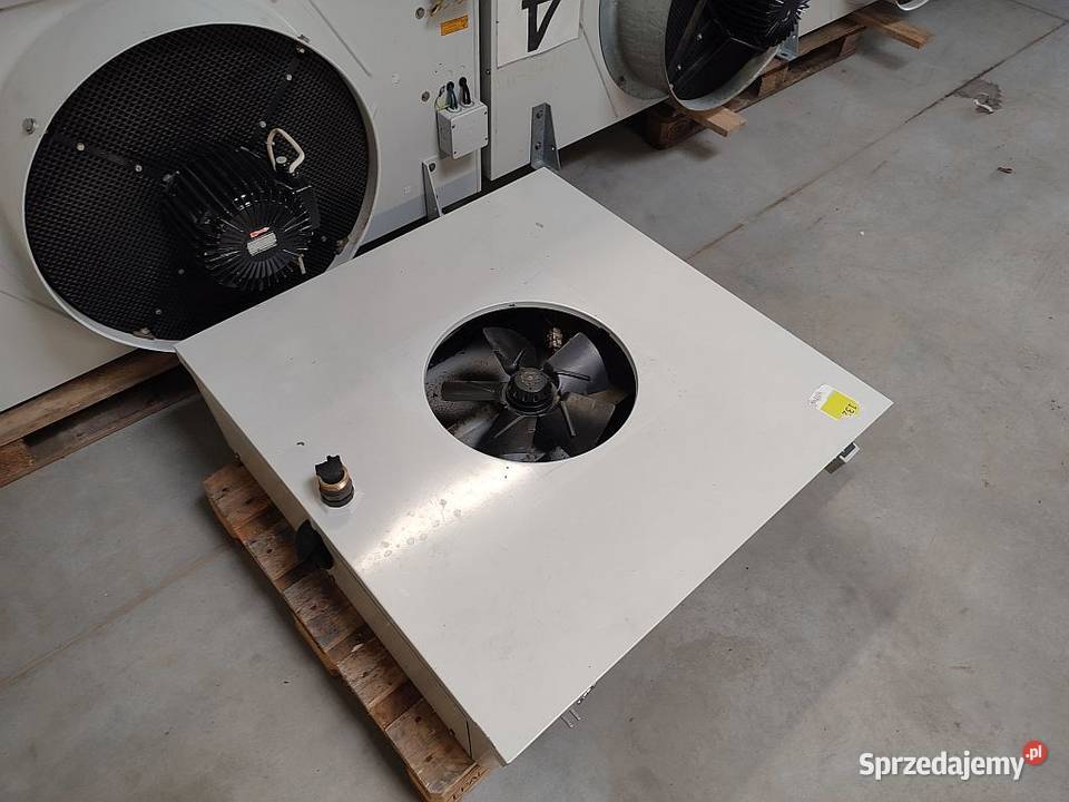 Chłodnica parownik GEA KUBA DPBE031 3kW 6mm Niedźwiedź