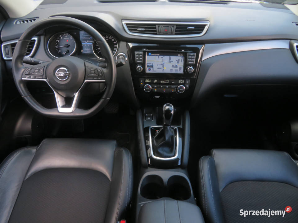 Nissan Qashqai 12 DIGT Łódź