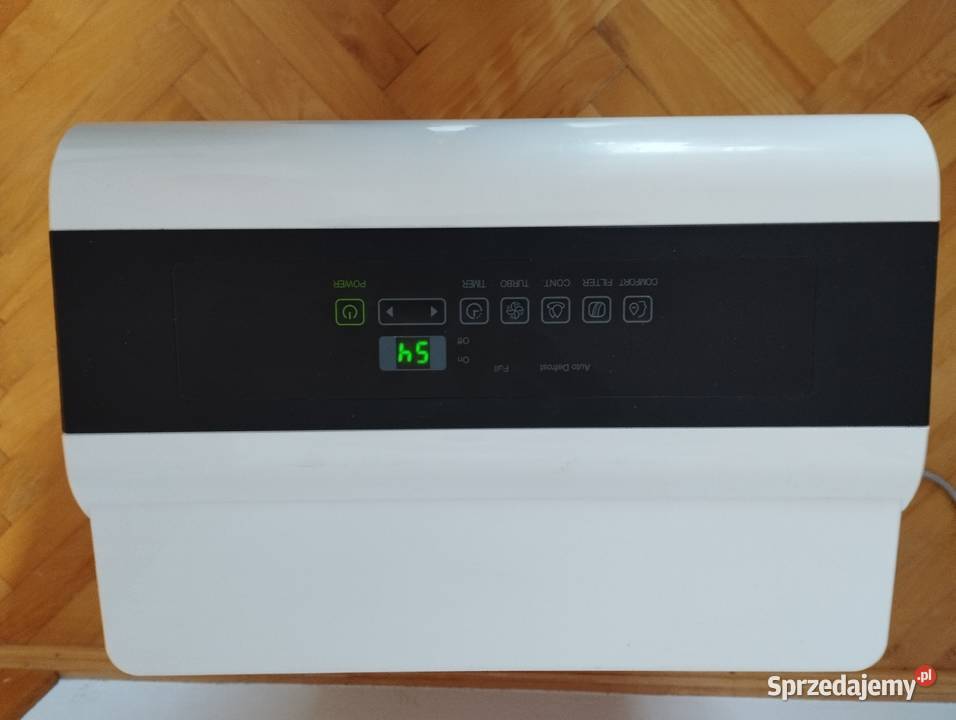 Osuszacz powietrza pochłaniacz wilgoci Midea Kraków