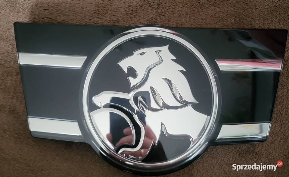 Zaślepka radaru zderzaka przedniego Gliwice