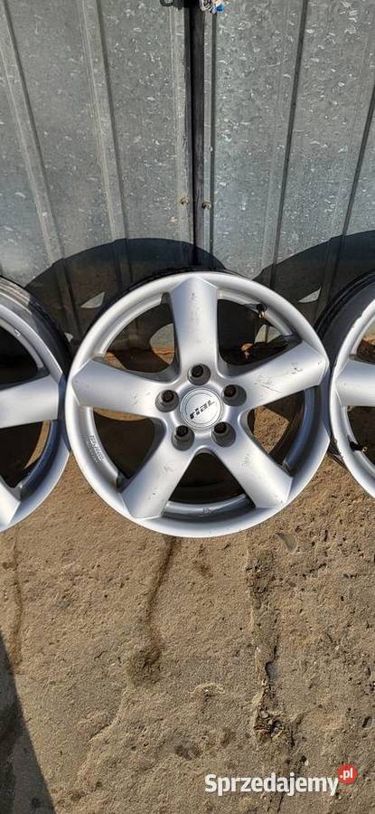 Sprzedam felgi opel meriva r16 Samochodowe Narol sprzedam