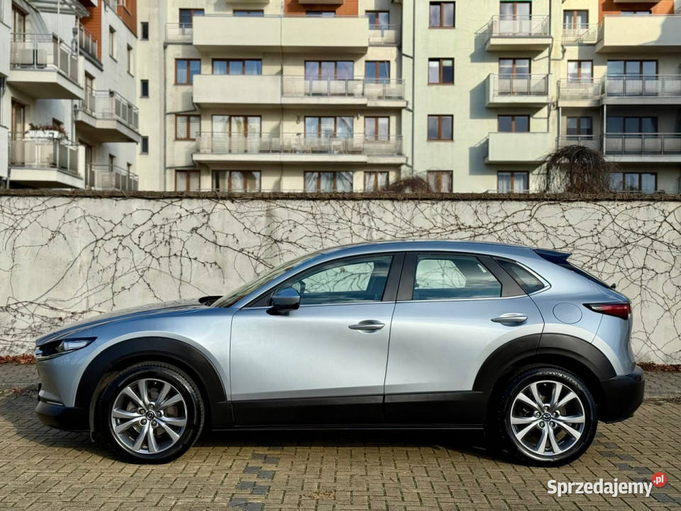 Mazda CX30 20 SkyactiveX aluminiowe felgi Tarnowskie Góry