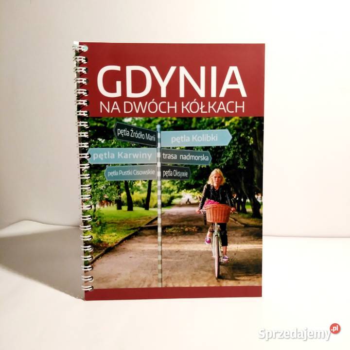 Gdynia na dwóch kółkach przewodnik rowerowy Łódź