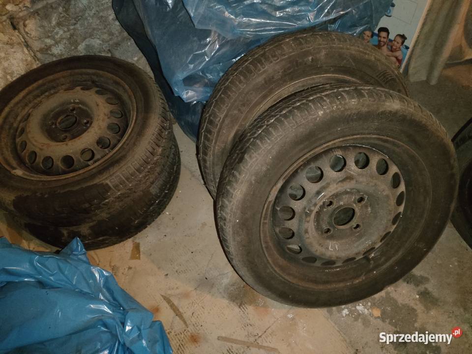 Koła 14 Suzuki Wagon Opel Agila Kocmyrzów sprzedam