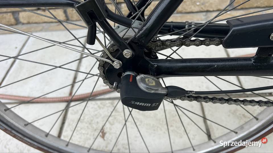 Rower Turystyczny Alu City Star 28 Syców sprzedam