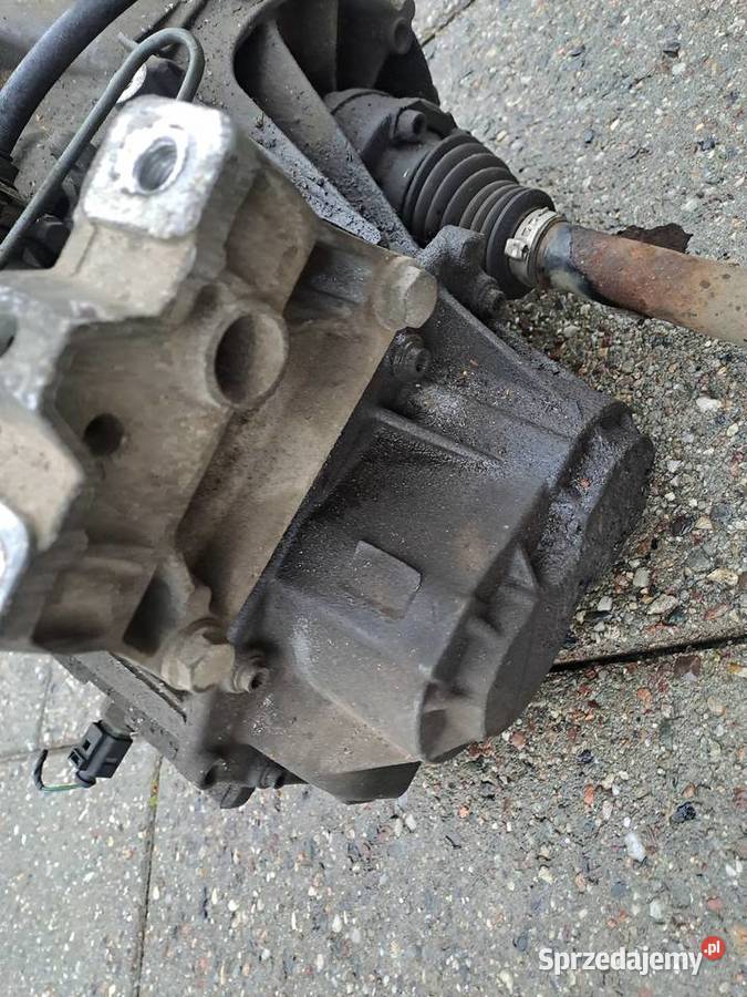 Audi Seat Skoda Volkswagen 14 FSi skrzynia Skrzynie biegów manualne Jastrzębie-Zdrój