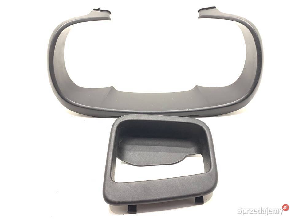 LISTWY DEKOR TOYOTA PROACE 98167886ZD Minivan