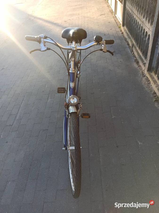 Rower damski NSU Warta sprzedam