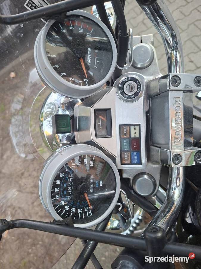 Kawasaki vn 750 twin Katowice sprzedam