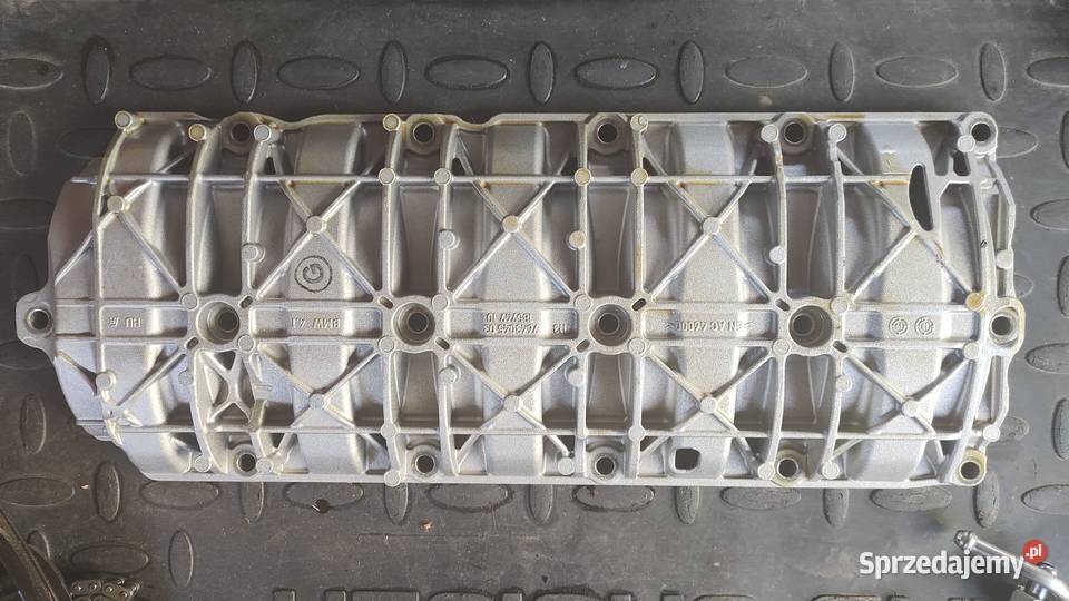 oslona walu korbowego bmw x7 b58c podkarpackie Mielec sprzedam