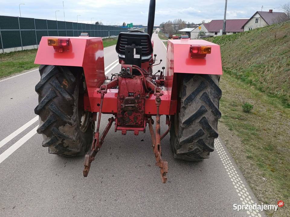 case Ostrów Mazowiecka