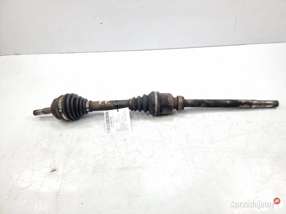 PÓŁOŚ PRAWA PRZÓD PEUGEOT 307 Pozostałe kujawsko-pomorskie Lipno