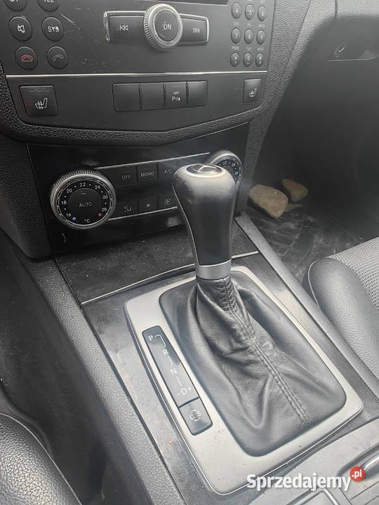 Mercedes C klasa w204 kombi 2008 18 benzyna Motoryzacja Rabka-Zdrój