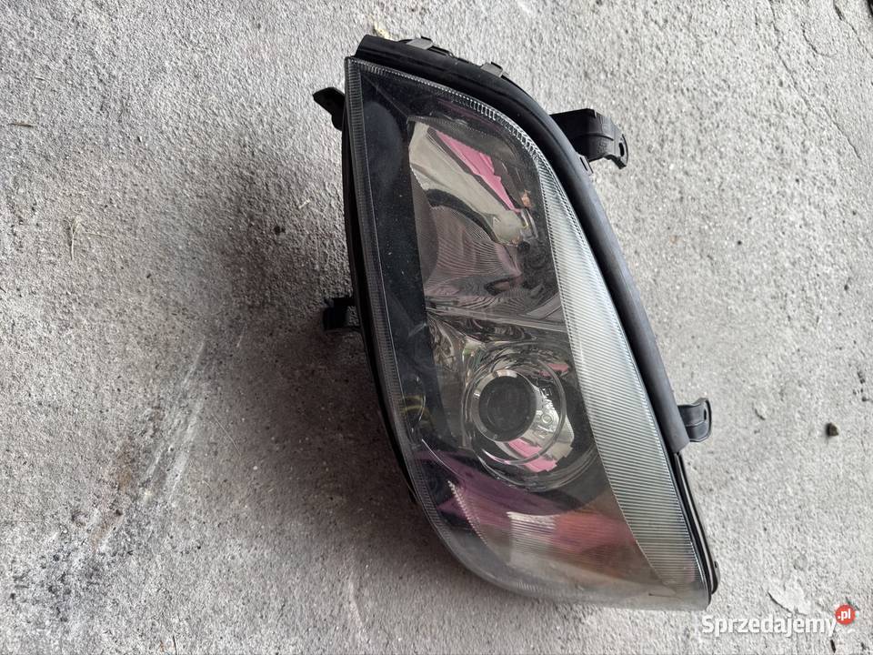 Przednie lampy ksenonowe do Opla Zafira A Rzuchów