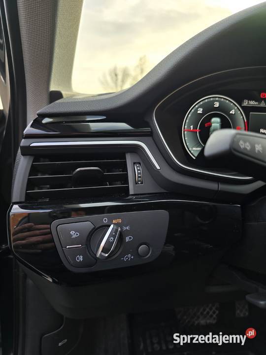 Audi A4 Limousine Salon Polska Gwarancja do Audi dolnośląskie Wołów