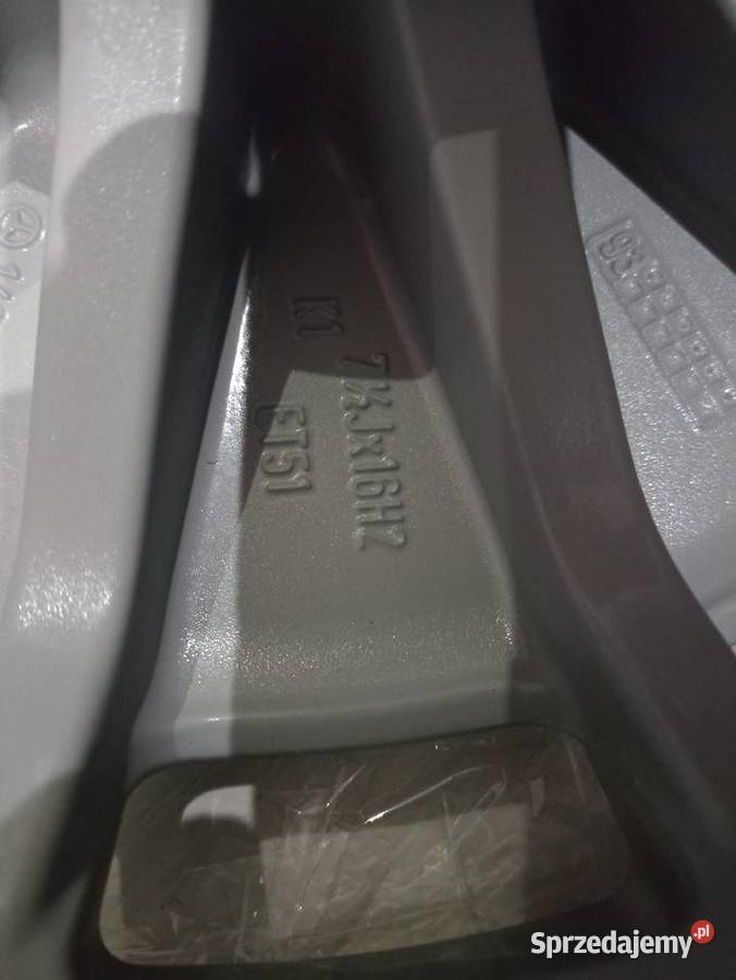 ALUFELGI MERCEDES W140 600SEL 600SE 1404010502 śląskie