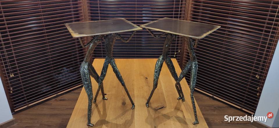 Rzeźba metalowa Poznań