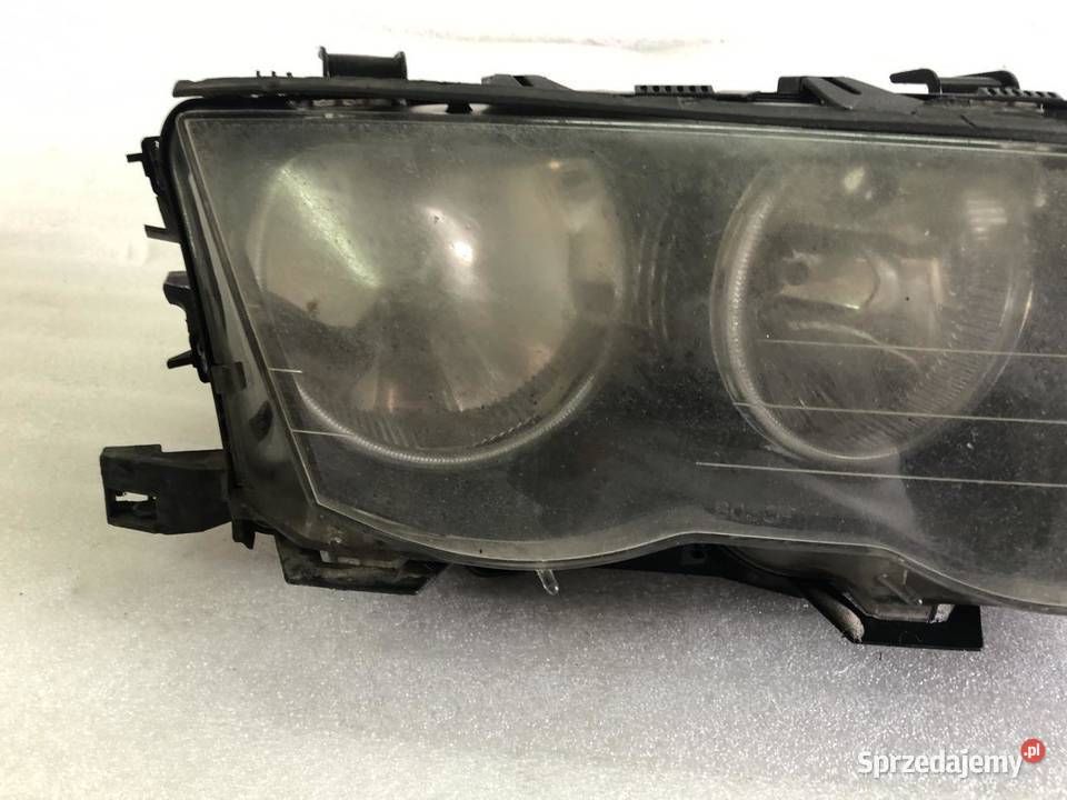LAMPA PRAWY PRZÓD 6902746 BMW E46 EUROPA