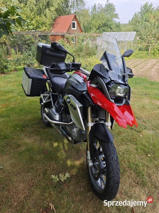 BMW R1200GS