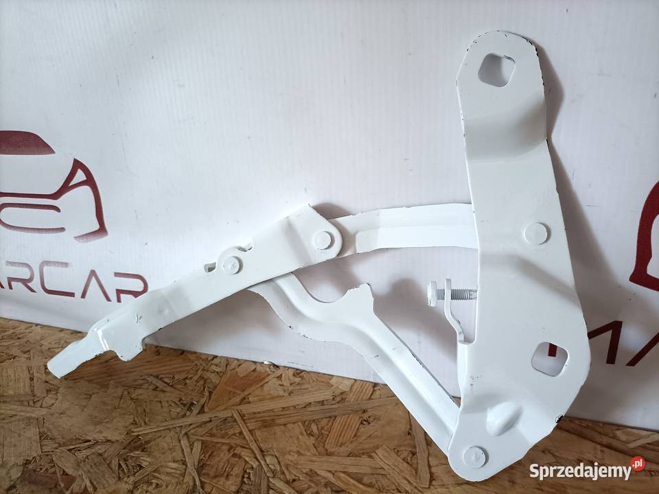 FORD TRANSIT CUSTOM MK2 ZAWIAS MASKI LEWY PRZÓD Pleszew