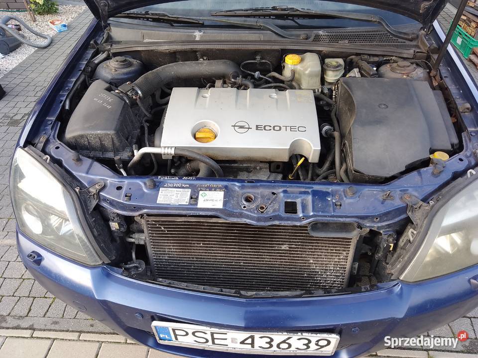 Opel Vectra c 2004 lpg 10000 zl