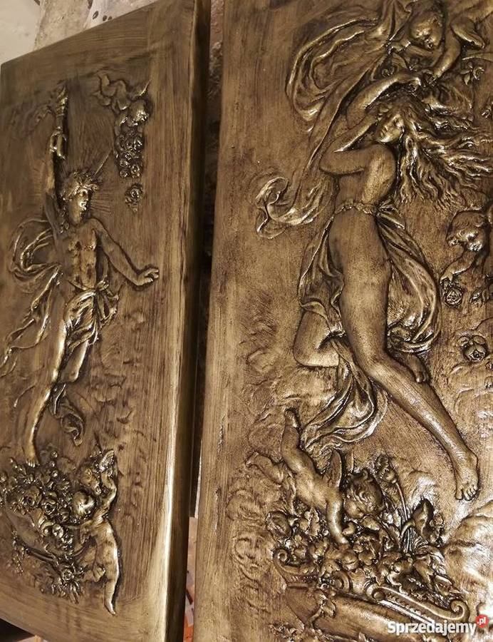 Sztukateria gipsowa Sztukaterie gipsowe gips Zielona Góra