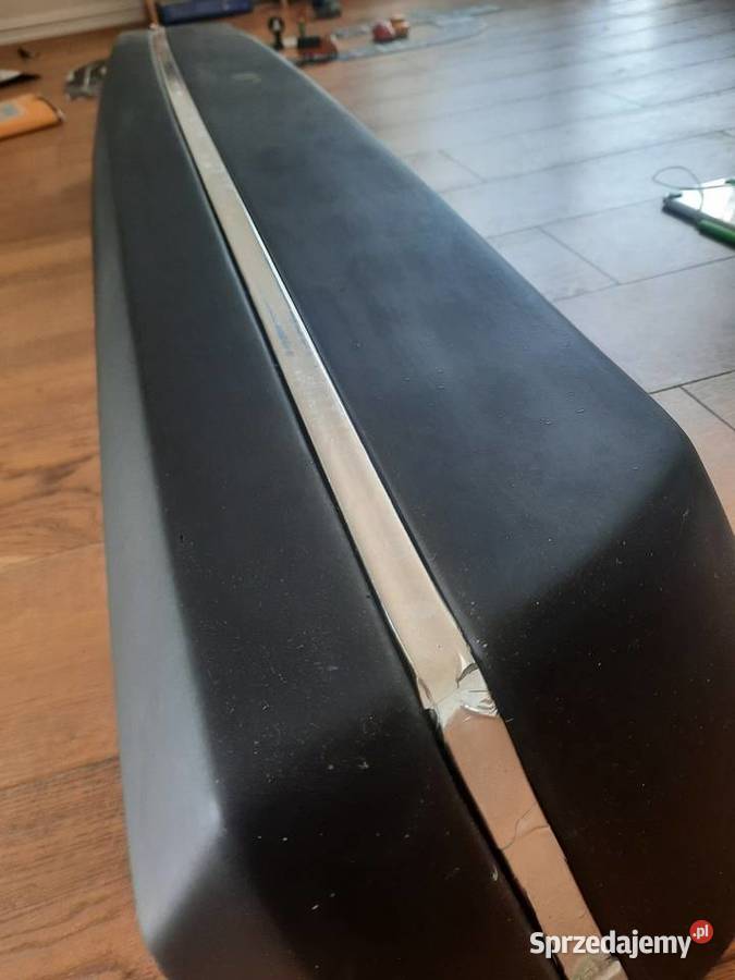 Nowy zderzak polonez borewicz st Brusy