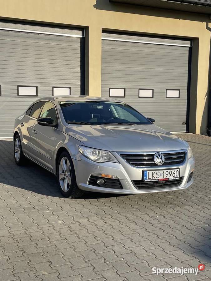 Volkswagen Passat CC 20 170 20tdi diesel Bodzentyn