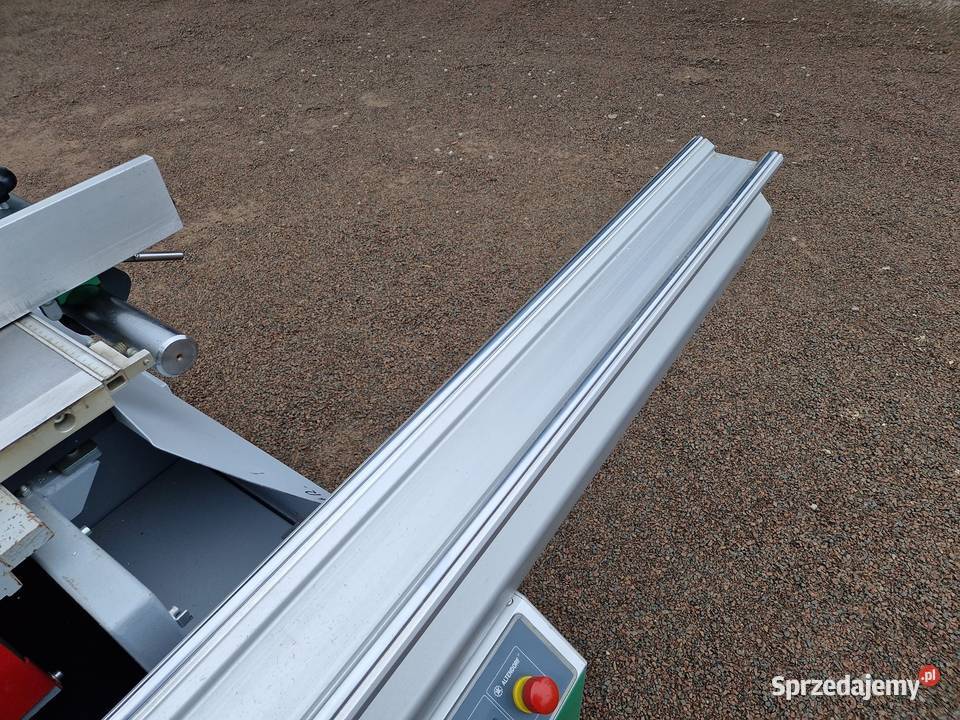 Piła formatowa ALTENDORF F45 piła z podcinakiem