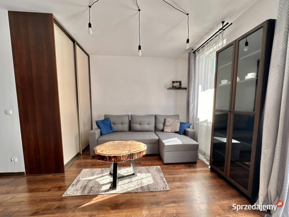 mieszkanie 1 pokój Os Piastów Kraków Rok budowy 2017